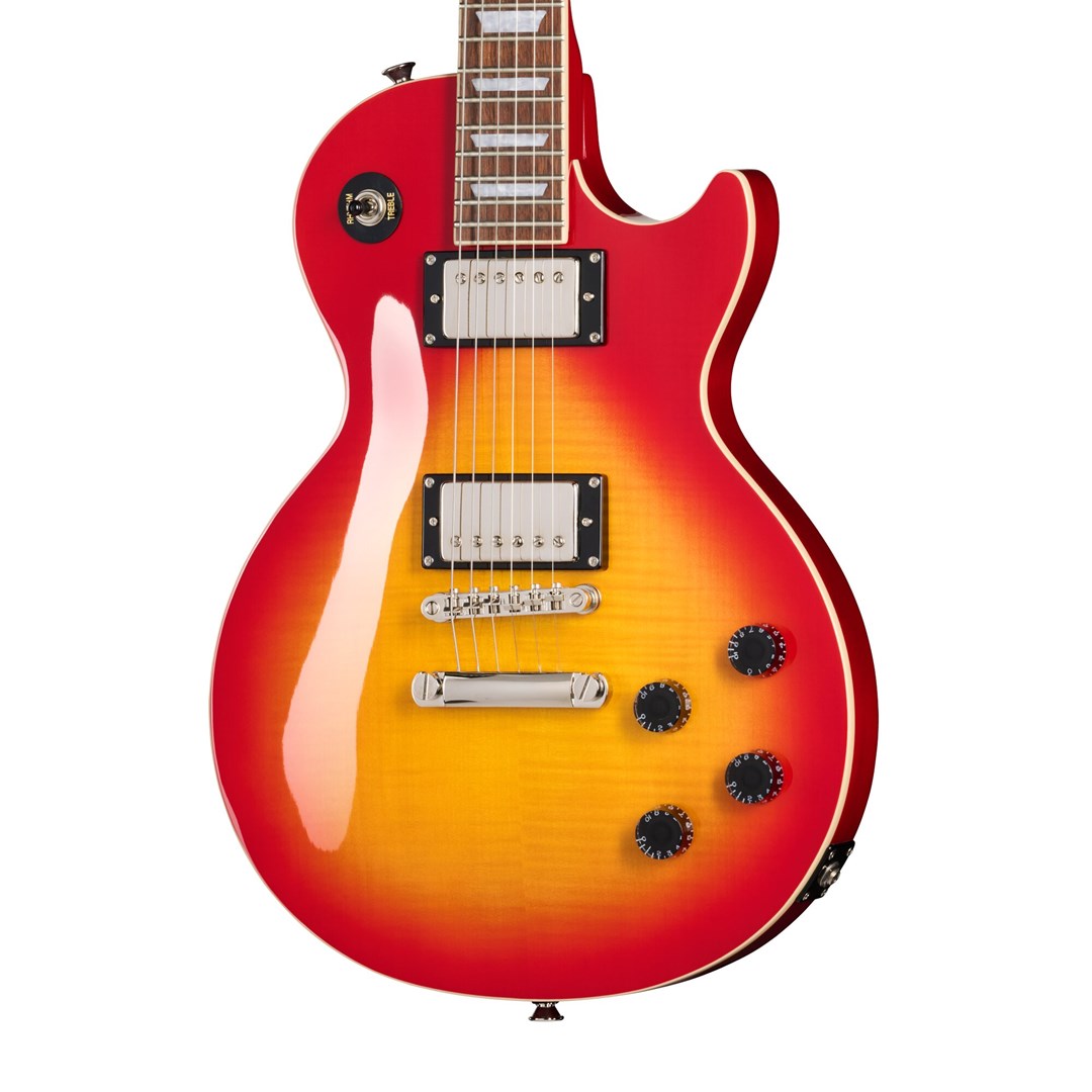 Epiphone Les Paul Tribute Plus Heritage Cherry Sunburst - elektrische gitaar