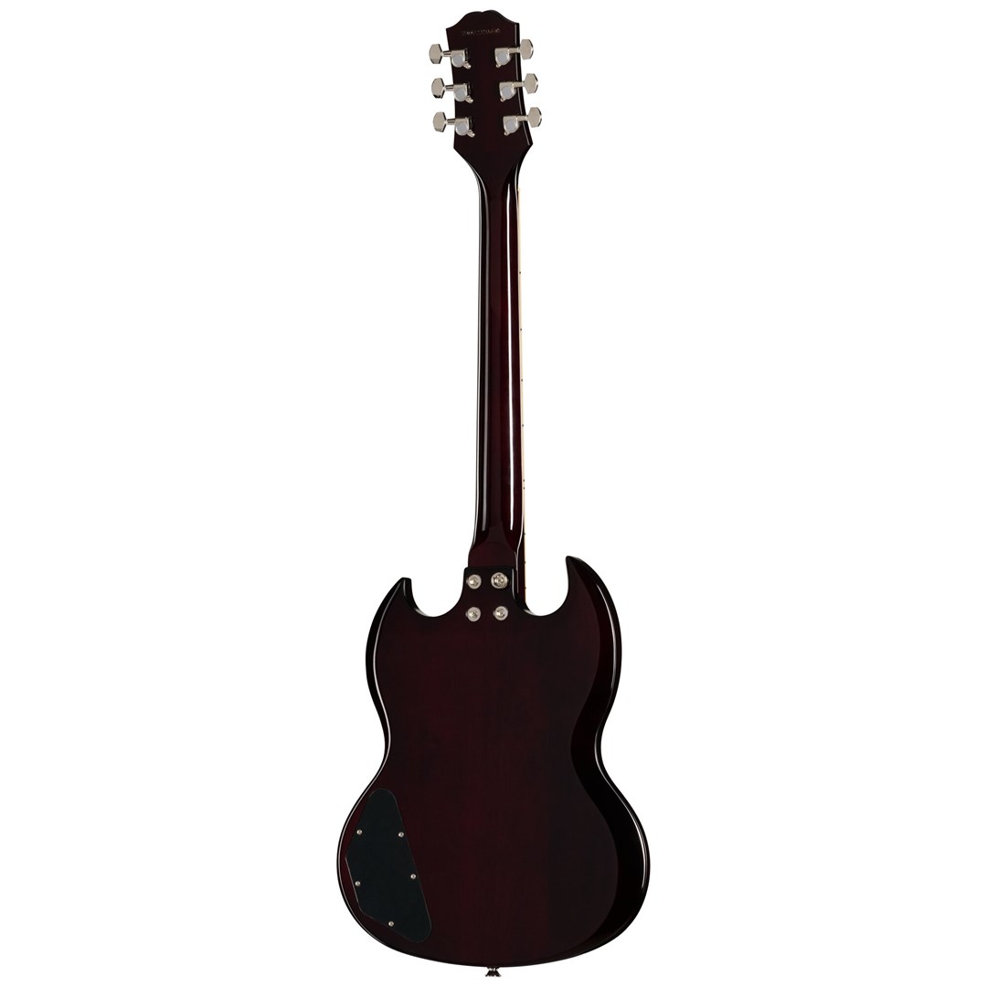 Epiphone SG Tribute Plus Vintage Sunburst - elektrische gitaar