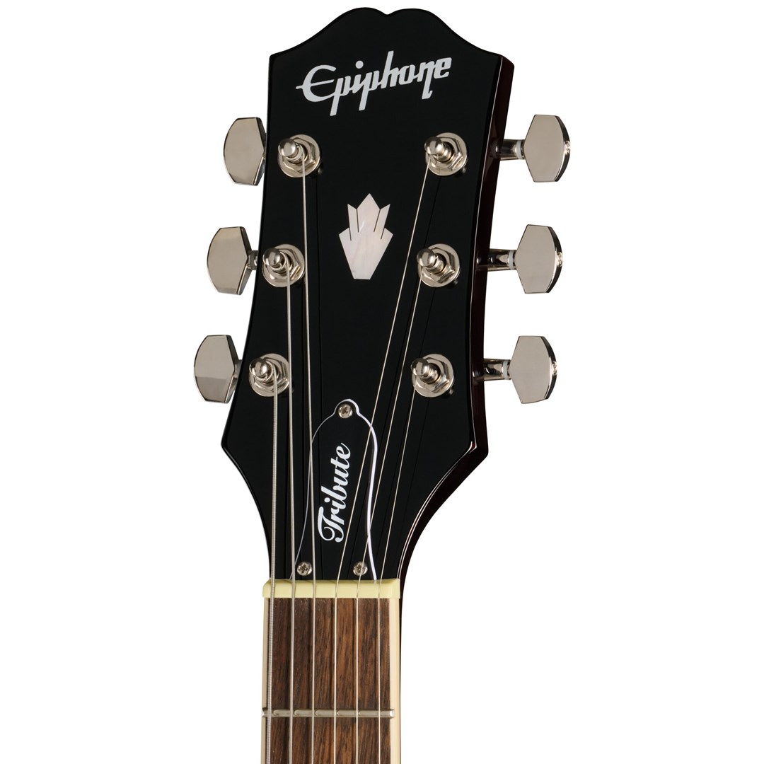 Epiphone SG Tribute Plus Vintage Sunburst - elektrische gitaar
