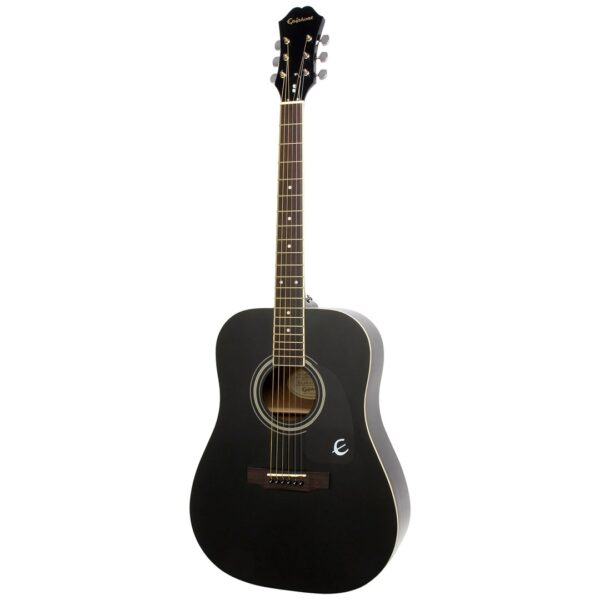 Epiphone Songmaker DR-100 Ebony - Akoestische gitaar