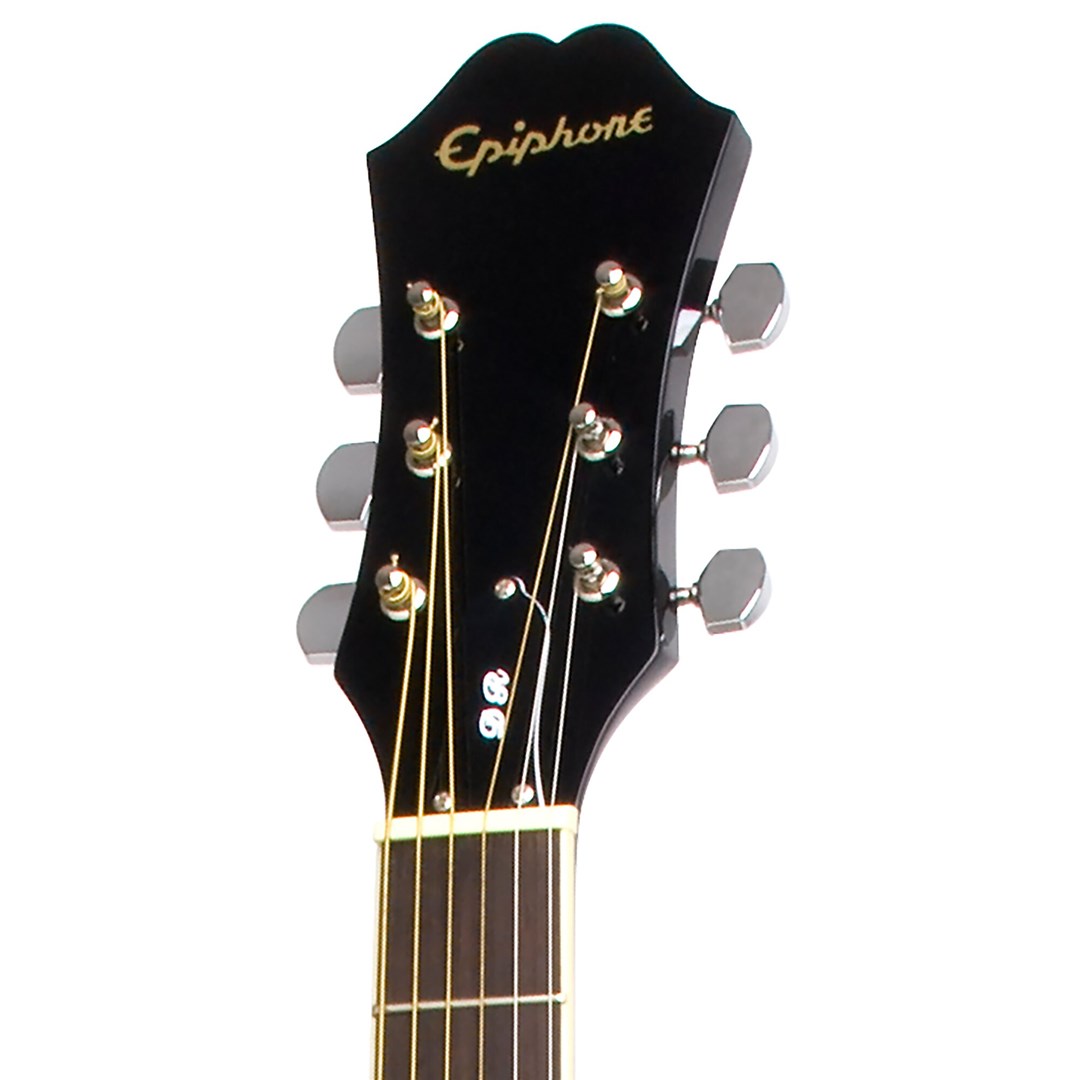 Epiphone Songmaker DR-100 Ebony - Akoestische gitaar