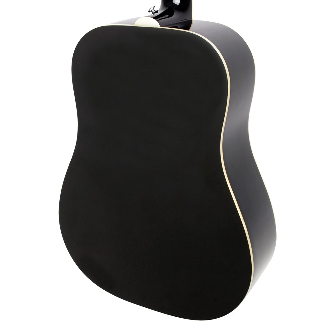 Epiphone Songmaker DR-100 Ebony - Akoestische gitaar