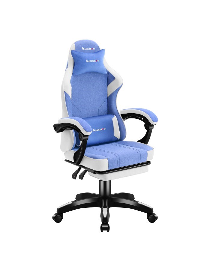 Force 3.7 gamestoel Blauw