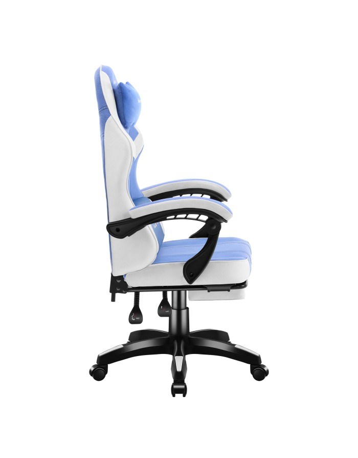 Force 3.7 gamestoel Blauw