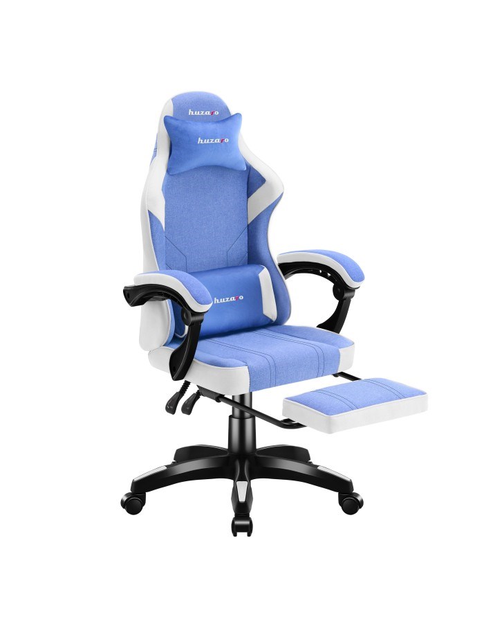 Force 3.7 gamestoel Blauw