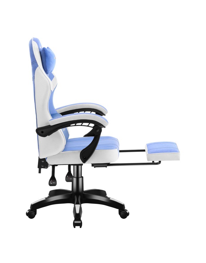 Force 3.7 gamestoel Blauw