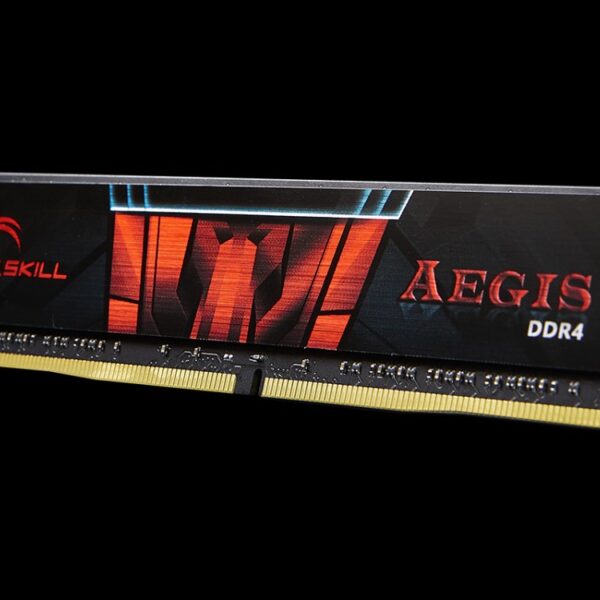 G.Skill Aegis DDR4 geheugenmodule 8 GB 1 x 8 GB 2666 MHz