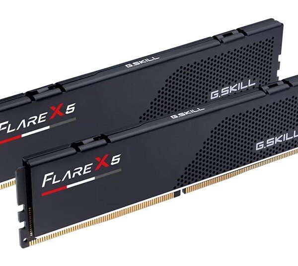G.Skill Flare X5 F5-5200J4040A48GX2-FX5 geheugenmodule 96 GB 2 x 48 GB DDR5 4800 MT/s 288-pin DIMM