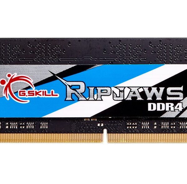 G.Skill Ripjaws F4-3200C22S-8GRS geheugenmodule 8 GB 1 x 8 GB DDR4 3200 MHz