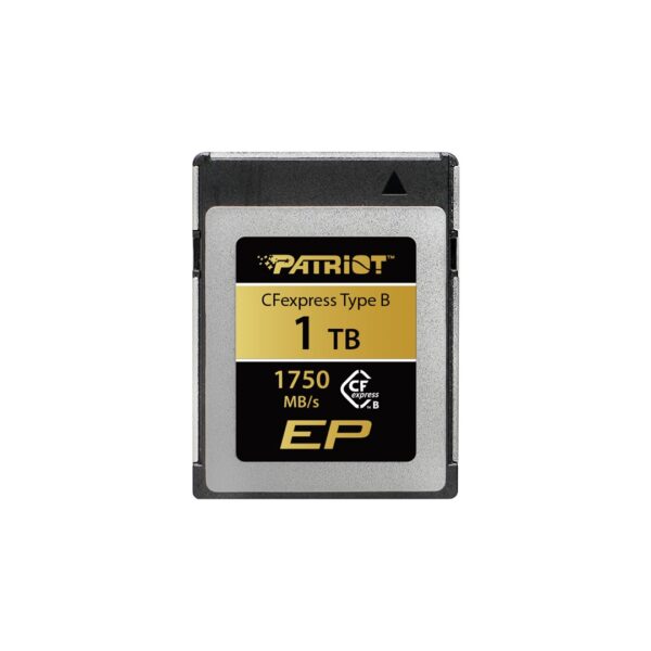 Geheugenkaart Patriot Memory EP CFexpress Type B 1TB 1750MB/s (PEF1TBEPAB)