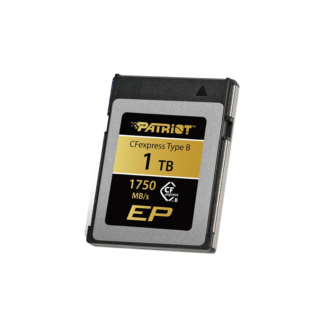 Geheugenkaart Patriot Memory EP CFexpress Type B 1TB 1750MB/s (PEF1TBEPAB)
