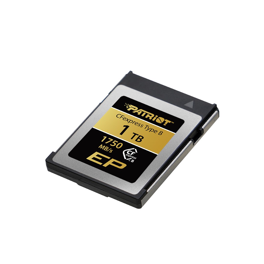 Geheugenkaart Patriot Memory EP CFexpress Type B 1TB 1750MB/s (PEF1TBEPAB)