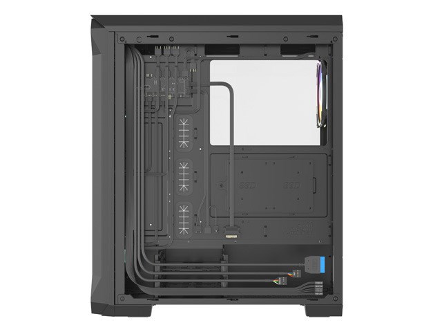 GENESIS CASE MIDI TOWER IRID 505 ARGB (USB 3.0)