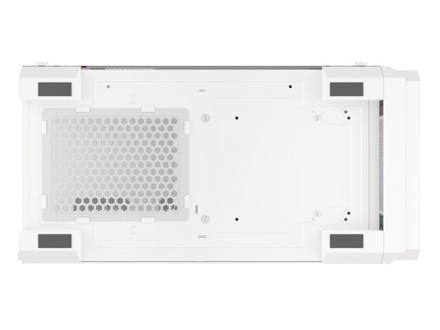 Genesis MIDI TOWER IRID 505 ARGB Wit NPC-1872