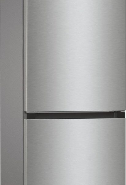 Gorenje NRK6192AXL4 koel-vriescombinatie Vrijstaand 300 l E Grijs