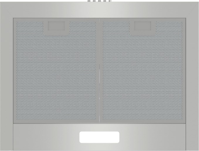 Gorenje WHC629E4X Muurmontage Roestvrijstaal 450 m³/uur