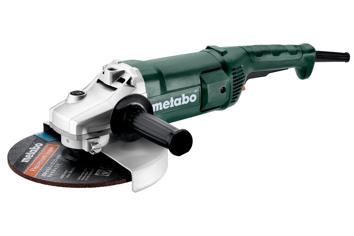 Haakse slijpmachine Metabo WE 2000-230 2000W