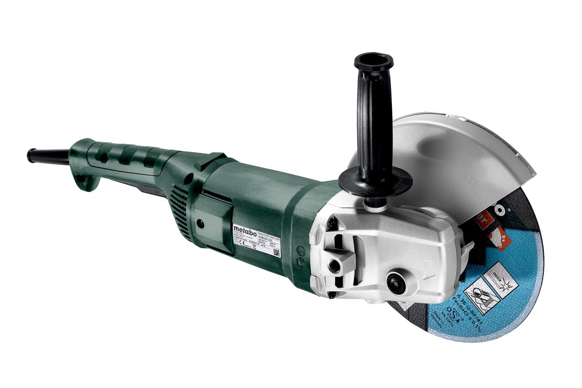 Haakse slijpmachine Metabo WE 2000-230 2000W