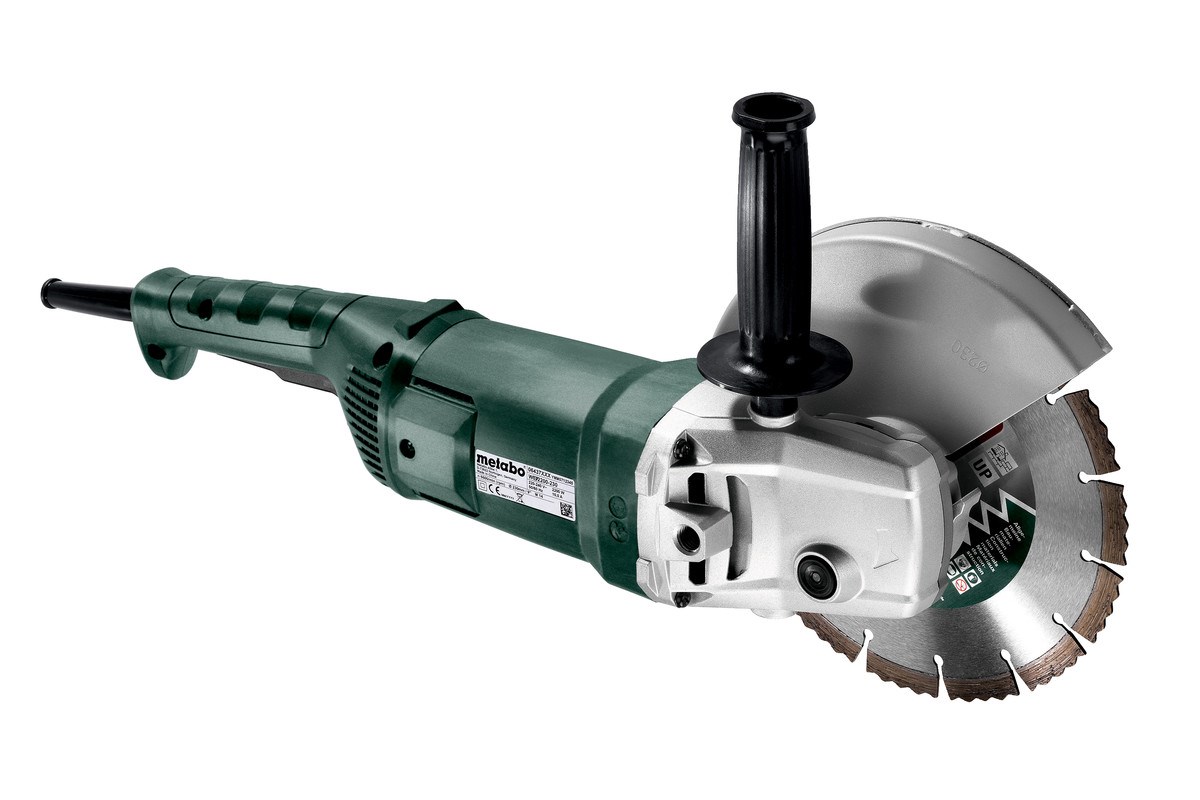 Haakse slijpmachine Metabo WE 2000-230 2000W