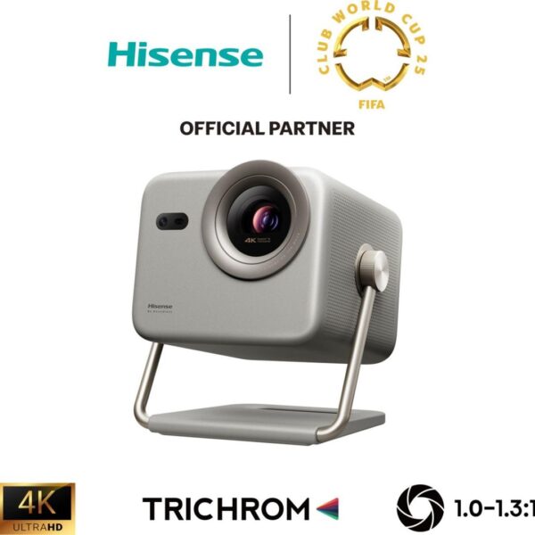 Hisense M2 Pro UHD 4K (3840x2160) 3D Grijs