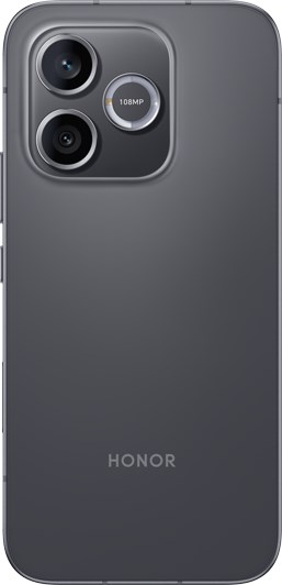 Honor 600 Lite 16,8 cm (6.6") Dual SIM Android 16.0 5G USB Type-C 8 GB 128 GB 6520 mAh Zwart