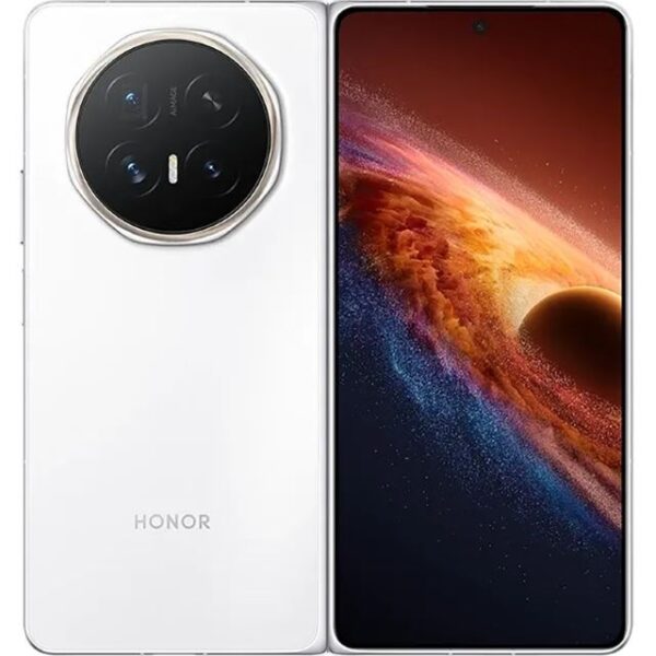 Honor MAGIC V6 16,6 cm (6.52") Hybride Dual SIM 5G USB Type-C 16 GB 512 GB 6660 mAh Rood