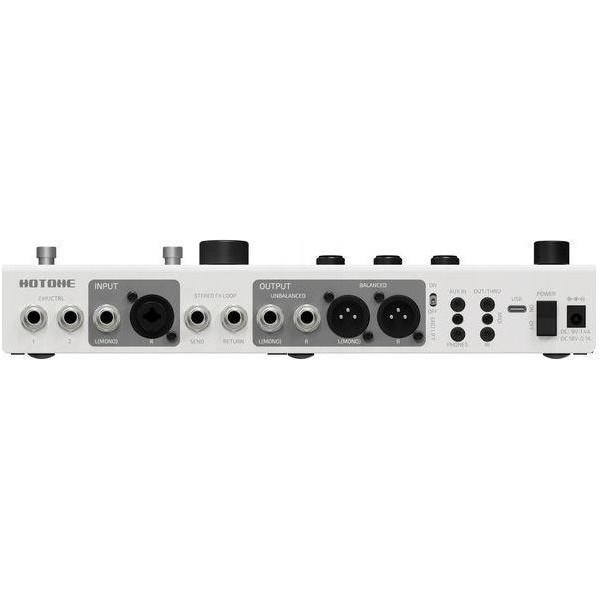 Hotone Ampero II Stage MP-380 - gitaar multieffect