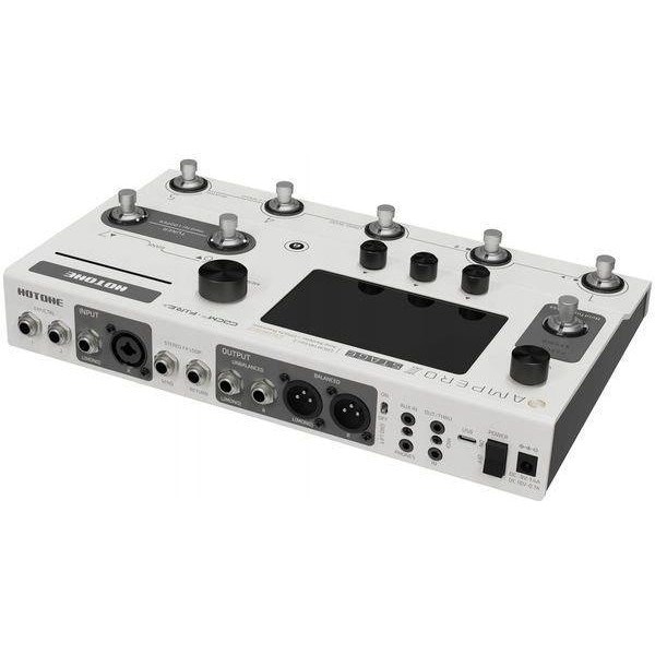 Hotone Ampero II Stage MP-380 - gitaar multieffect
