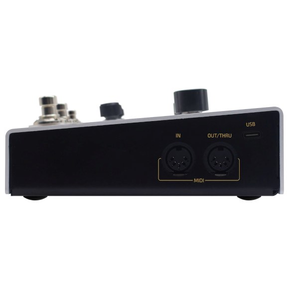 Hotone Ampero II Stomp MP-300 - gitaar multieffect