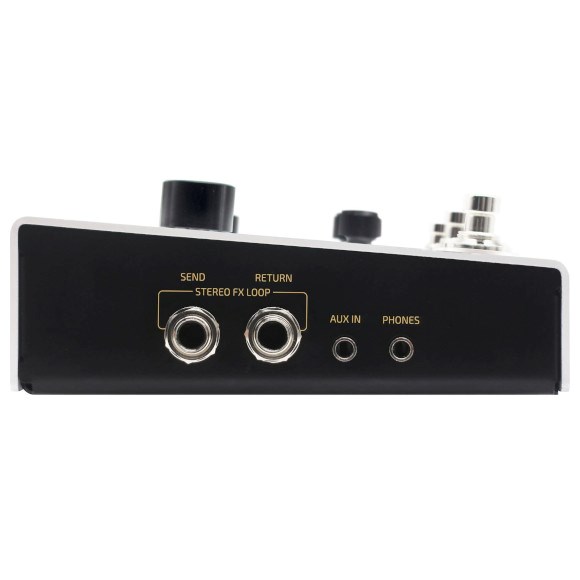 Hotone Ampero II Stomp MP-300 - gitaar multieffect