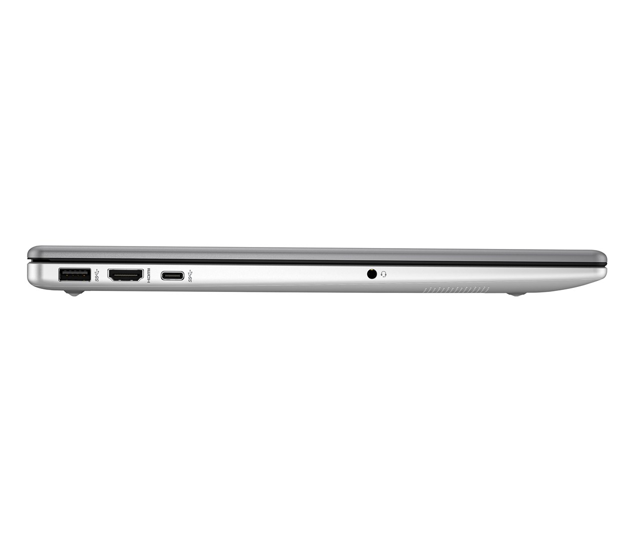 HP 255R G10 AMD Ryzen™ 5 7535U-laptop 39,6 cm (15,6") Full HD 8 GB DDR5-SDRAM 512 GB SSD Wi-Fi 6 (802.11ax) Windows 11 Home Zilver