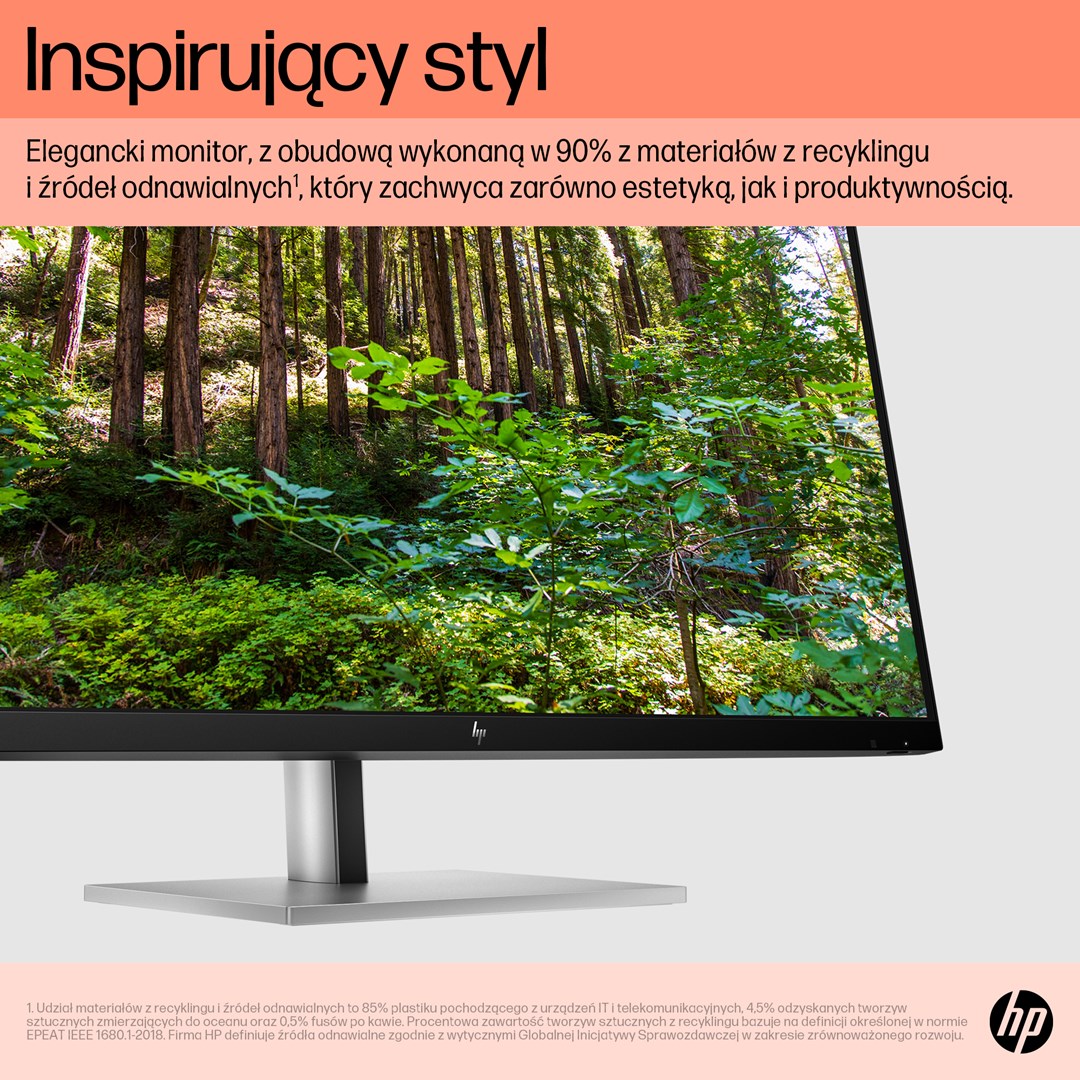 HP E32k G5 4K USB C-monitor