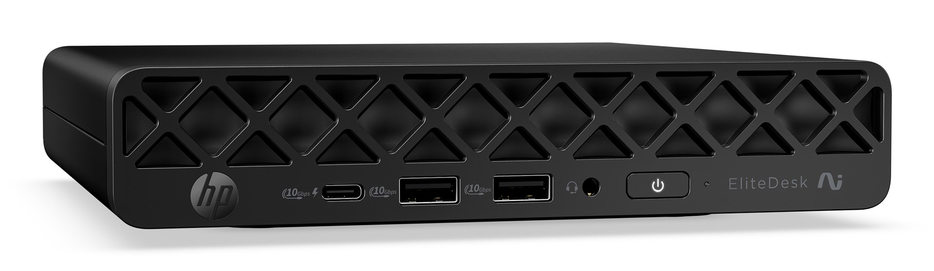 HP EliteDesk 8 Mini G2i Desktop Next Gen AI PC Copilot+ PC Intel Core Ultra 5 322 16 GB DDR5-SDRAM 512 GB SSD Windows 11 Pro Mini PC