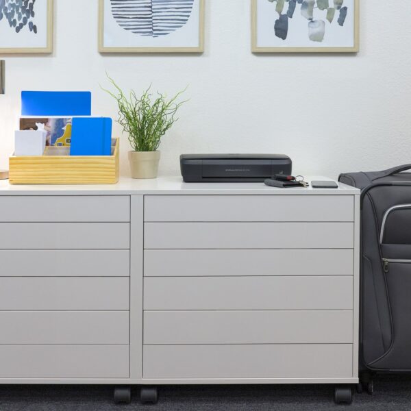 HP OfficeJet Mobile 250 Draadloos All-in-One Kleur Printer, Kopieerapparaat, scanner