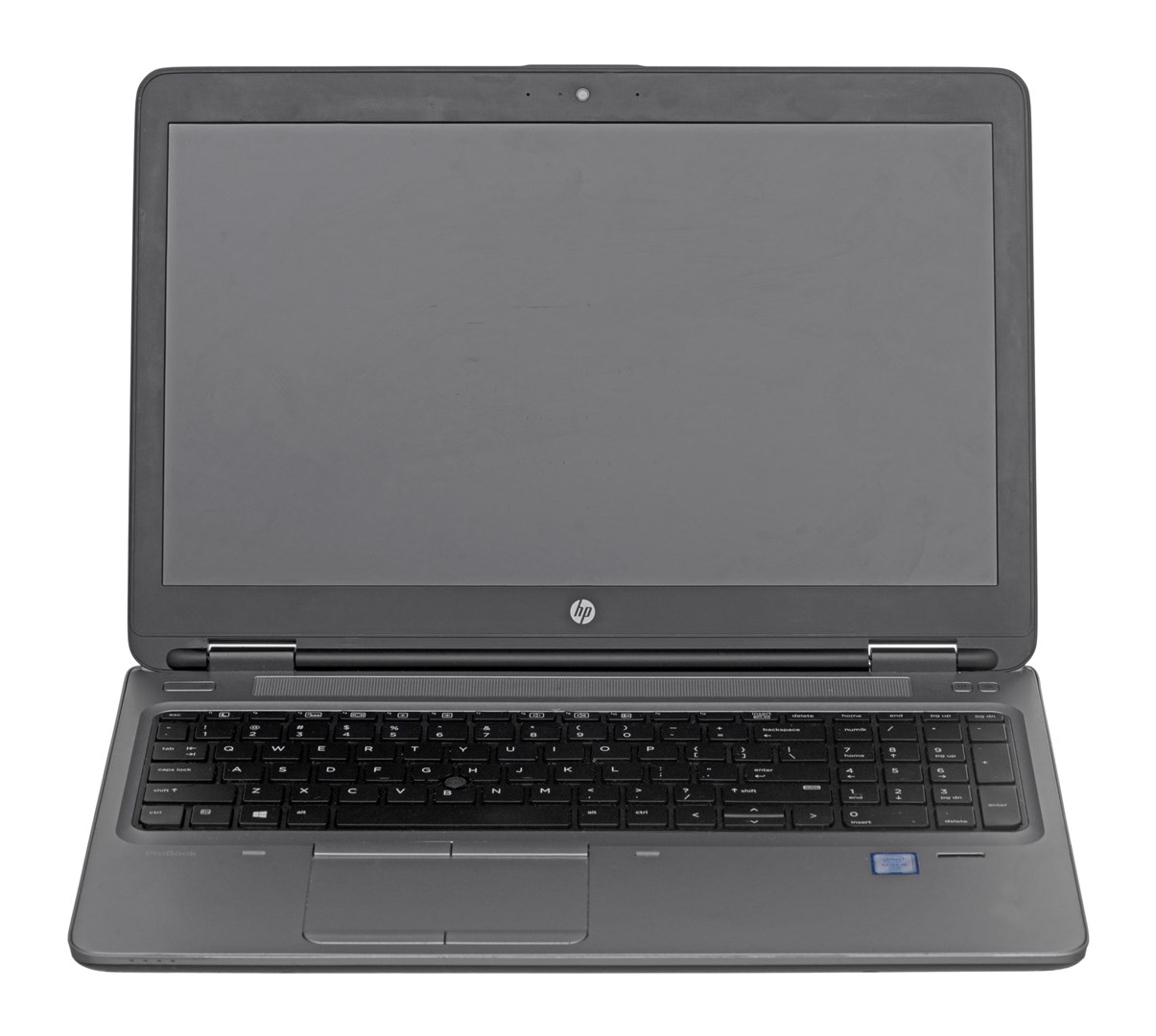 HP ProBook 650 G2 i5-6440HQ 8GB 1TB SSD 15" HD Win10pro Gebruikt