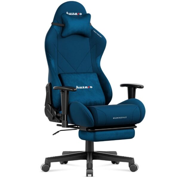 Huzaro Force 5.7 Blue gamingstoel