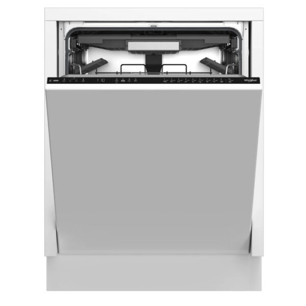Inbouwvaatwasser WHIRLPOOL WH7ITD14C6N6, 60 cm, 46 dB, 14 couverts