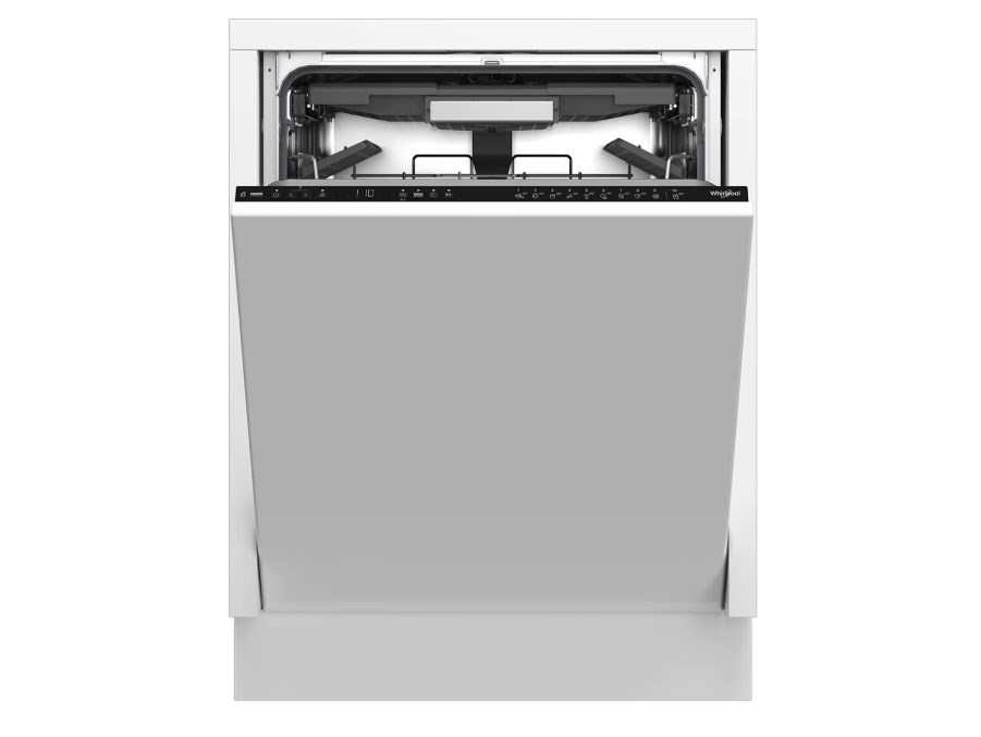 Inbouwvaatwasser WHIRLPOOL WH7ITD14C6N6, 60 cm, 46 dB, 14 couverts