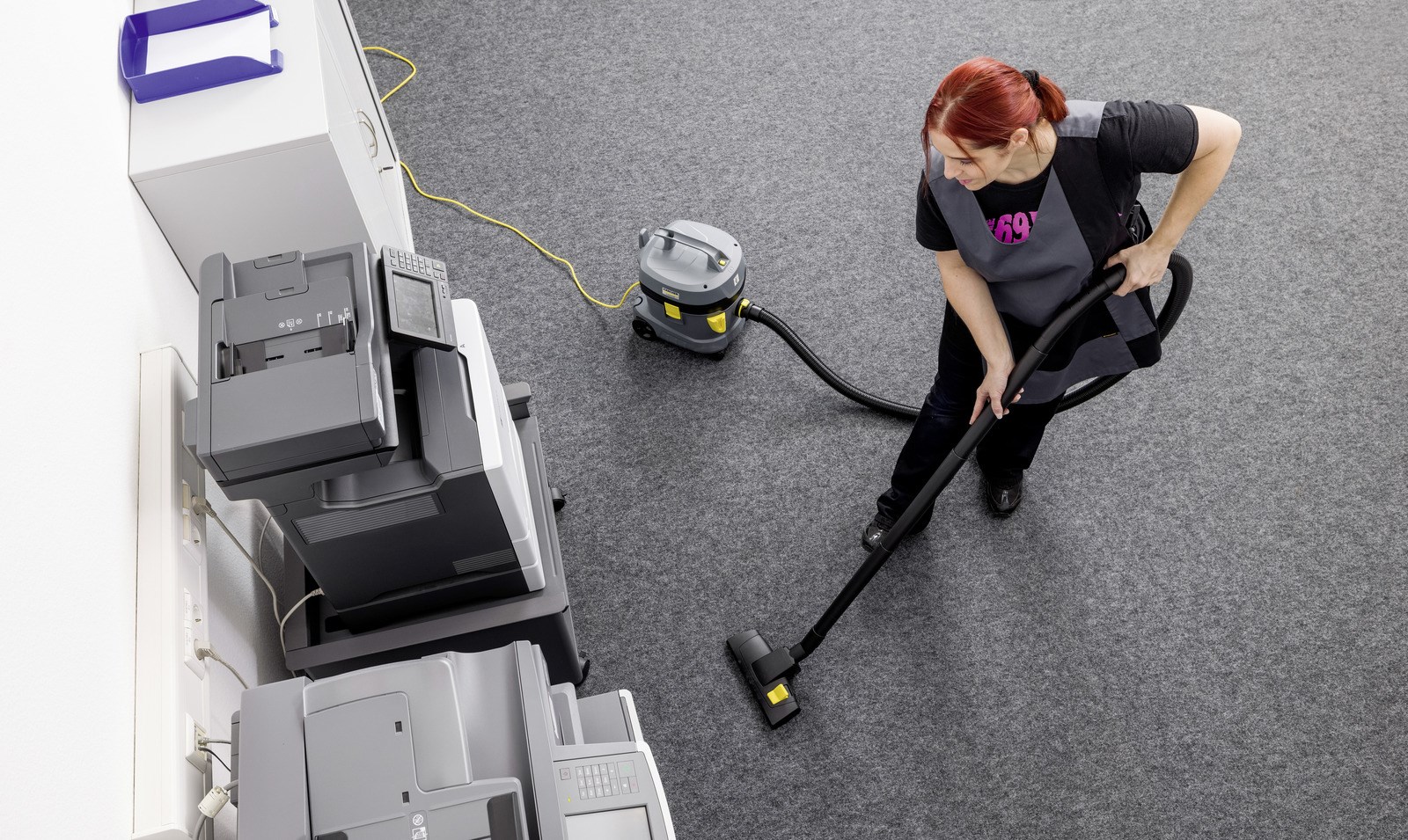 KARCHER T 11/1 CLASSIC HOOVER (1.527-197.0)