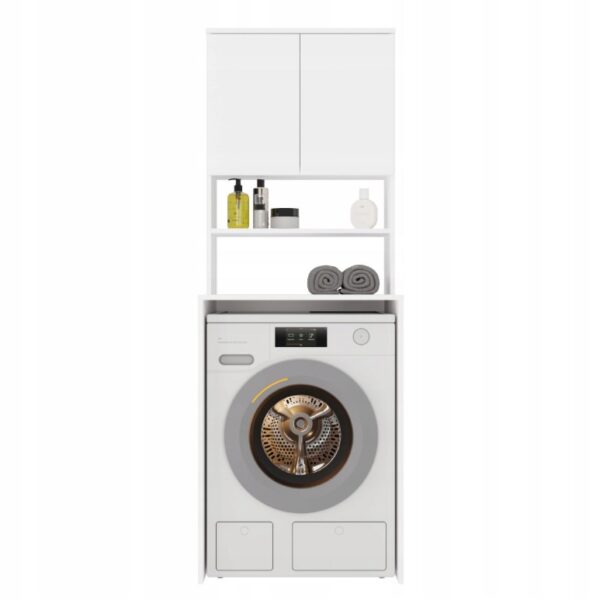 KAST BOVEN DE WASMACHINE POLA MULTI WIT