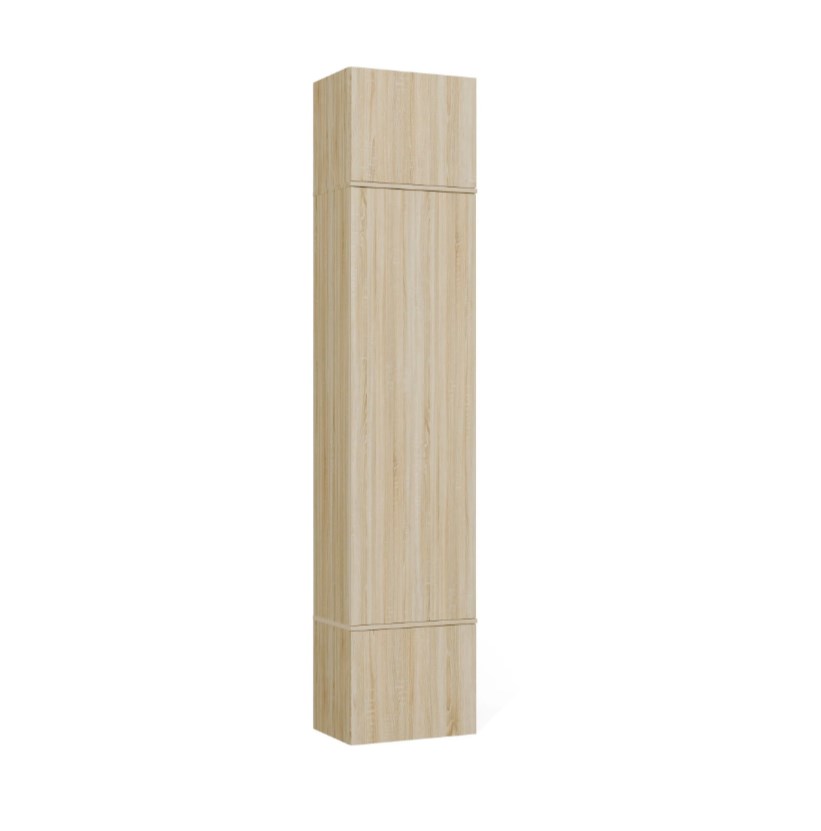 Kast HAGA 1SZ Sonoma-eik