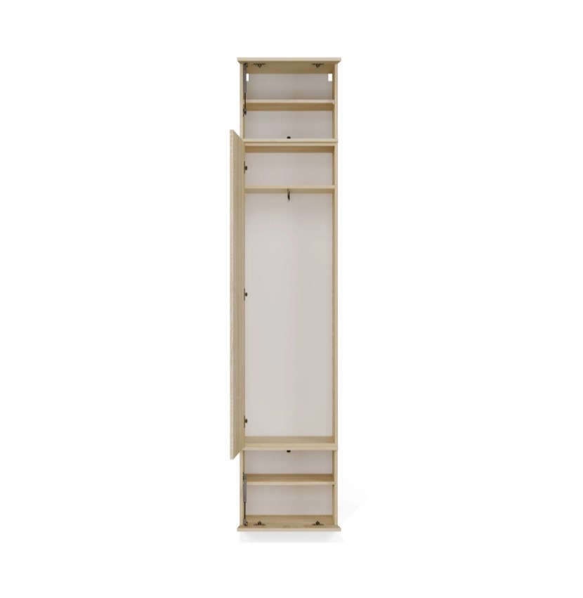 Kast HAGA 1SZ Sonoma-eik