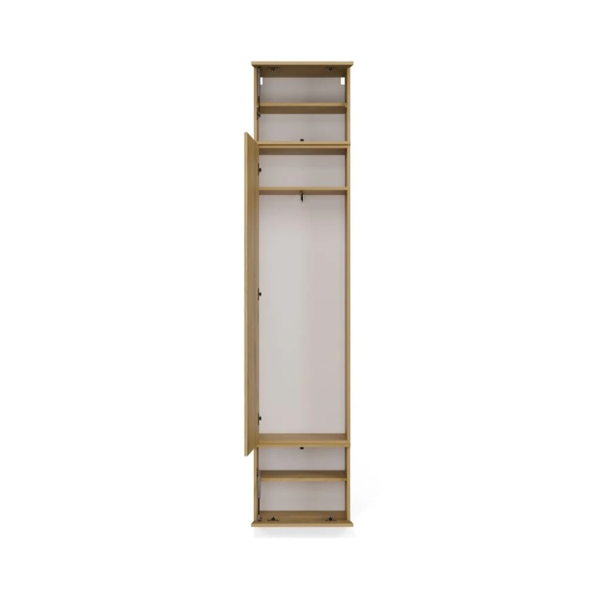 Kast HAGA Artisan-eik