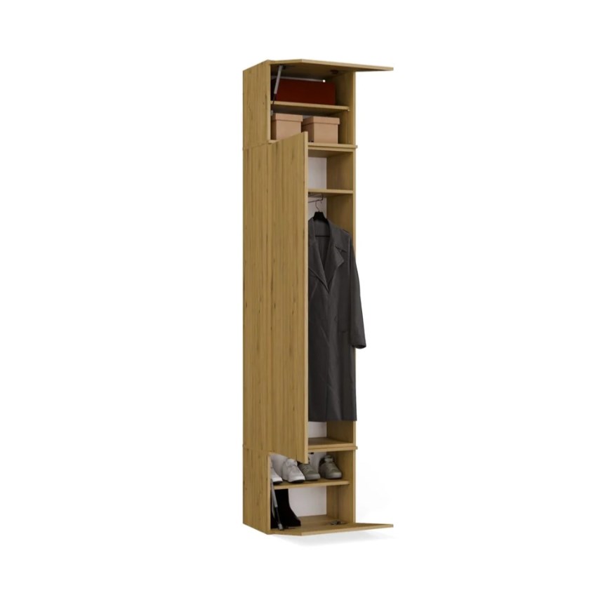 Kast HAGA Artisan-eik