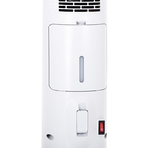 Keramische radiator ADLER AD 7730 Wit