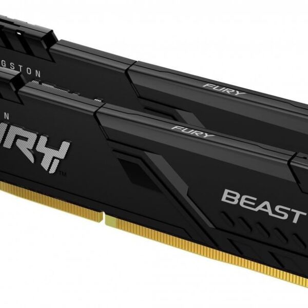 KINGSTON F DDR4 64GB 3600MHZ CL18 X2 BT BLACK