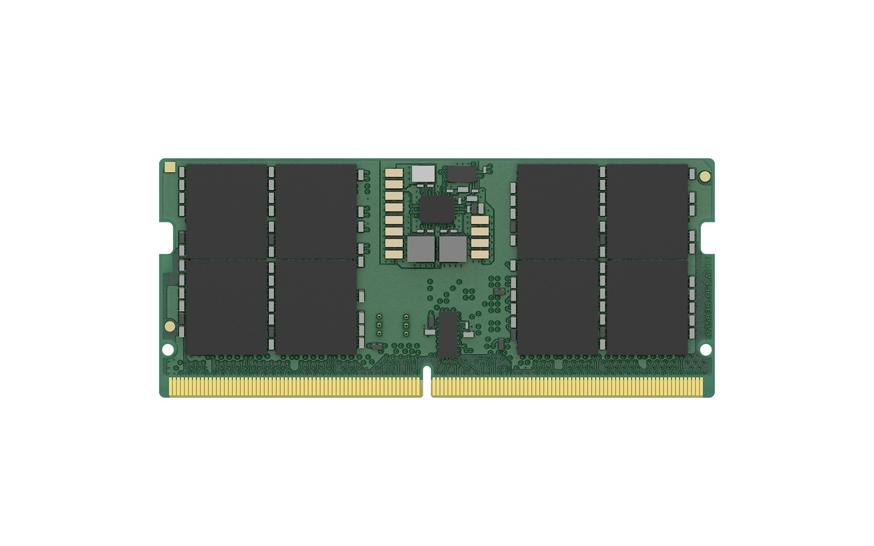 Kingston Technology ValueRAM geheugenmodule 16 GB 1 x 16 GB DDR5 6400 MT/s 262-pin SO-DIMM