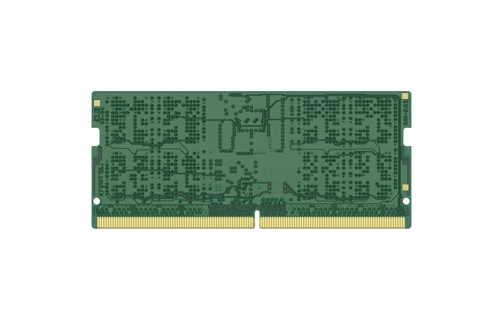 Kingston Technology ValueRAM geheugenmodule 16 GB 1 x 16 GB DDR5 6400 MT/s 262-pin SO-DIMM