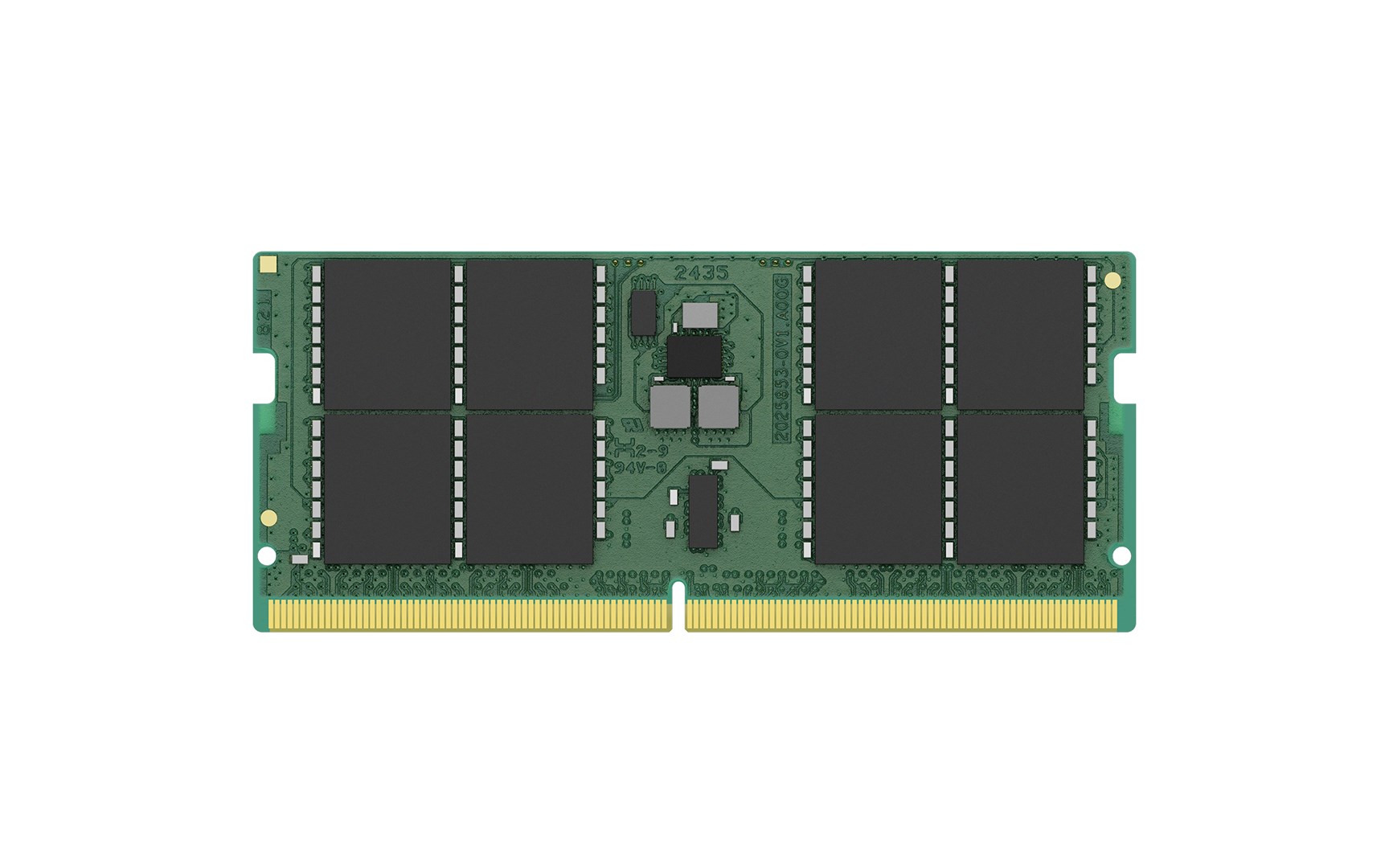 Kingston Technology ValueRAM geheugenmodule 32 GB 1 x 32 GB DDR5 6400 MT/s 262-pin SO-DIMM