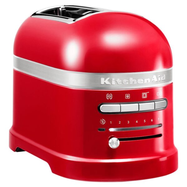 KitchenAid 5KMT2204EER 7 2 snede(n) 1250 W Rood